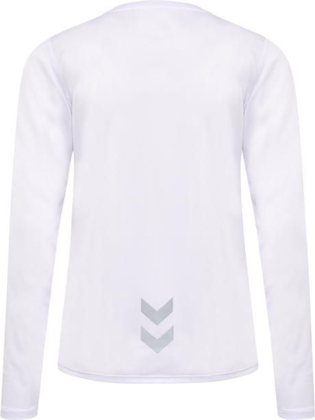 hummel Women's Run Long Sleeve Jersey-2