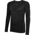 hummel Men's Hummel First Seamless Long Sleeve Jersey-1