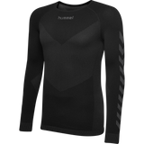 hummel Men's Hummel First Seamless Long Sleeve Jersey-1