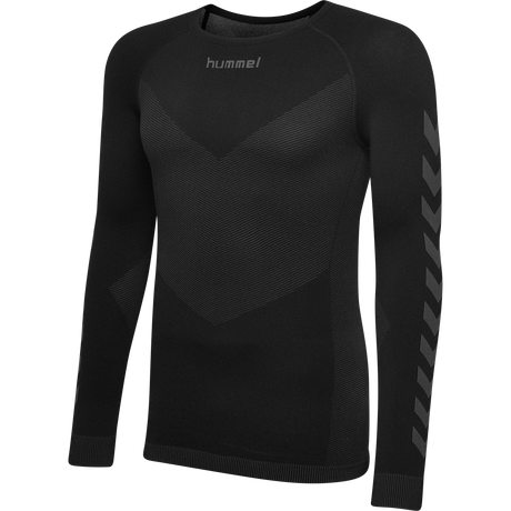 hummel Men's Hummel First Seamless Long Sleeve Jersey-1