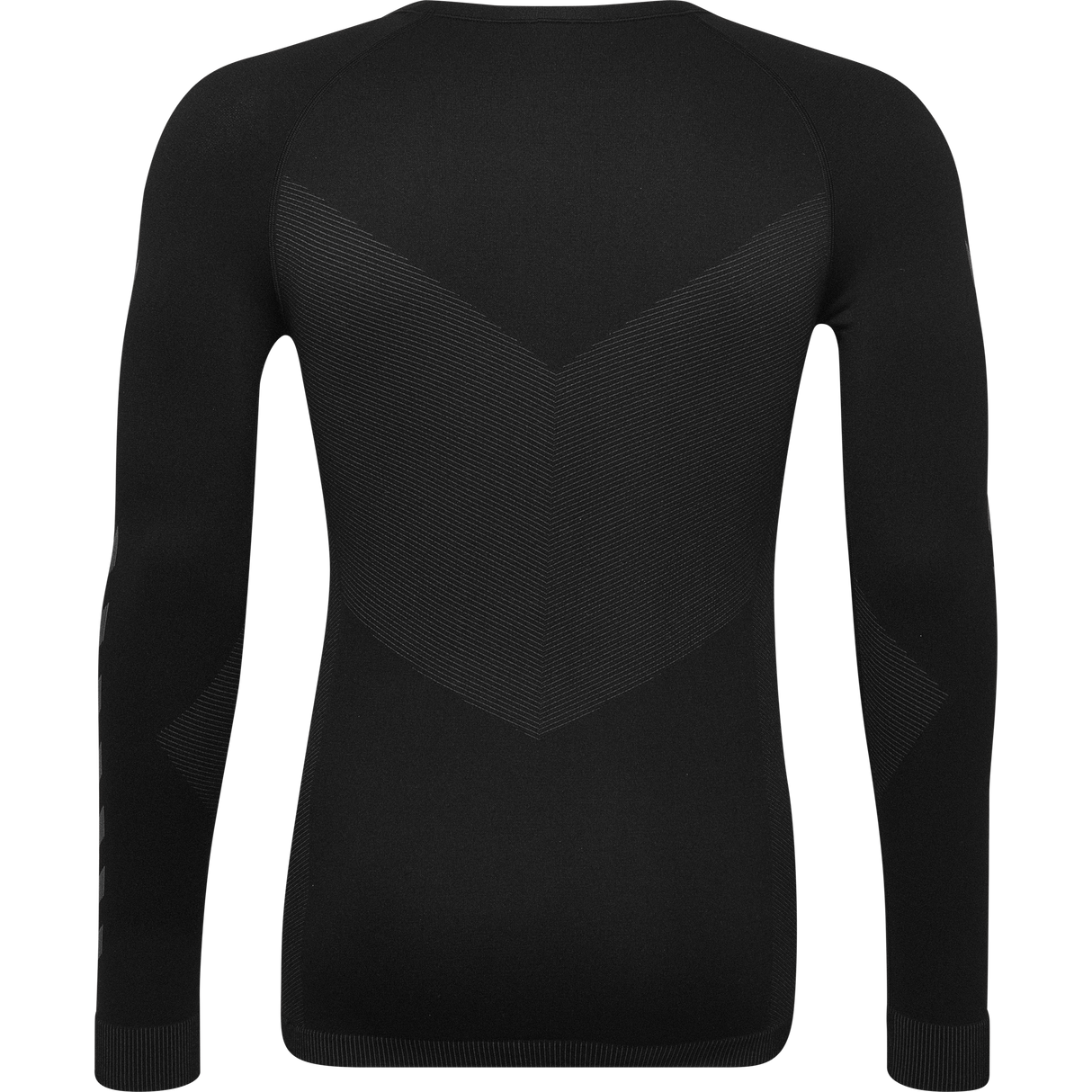 hummel Men's Hummel First Seamless Long Sleeve Jersey-2