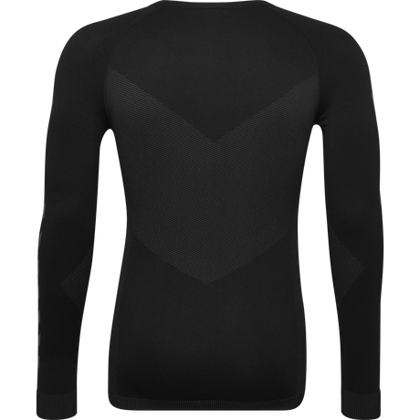 hummel Men's Hummel First Seamless Long Sleeve Jersey-2