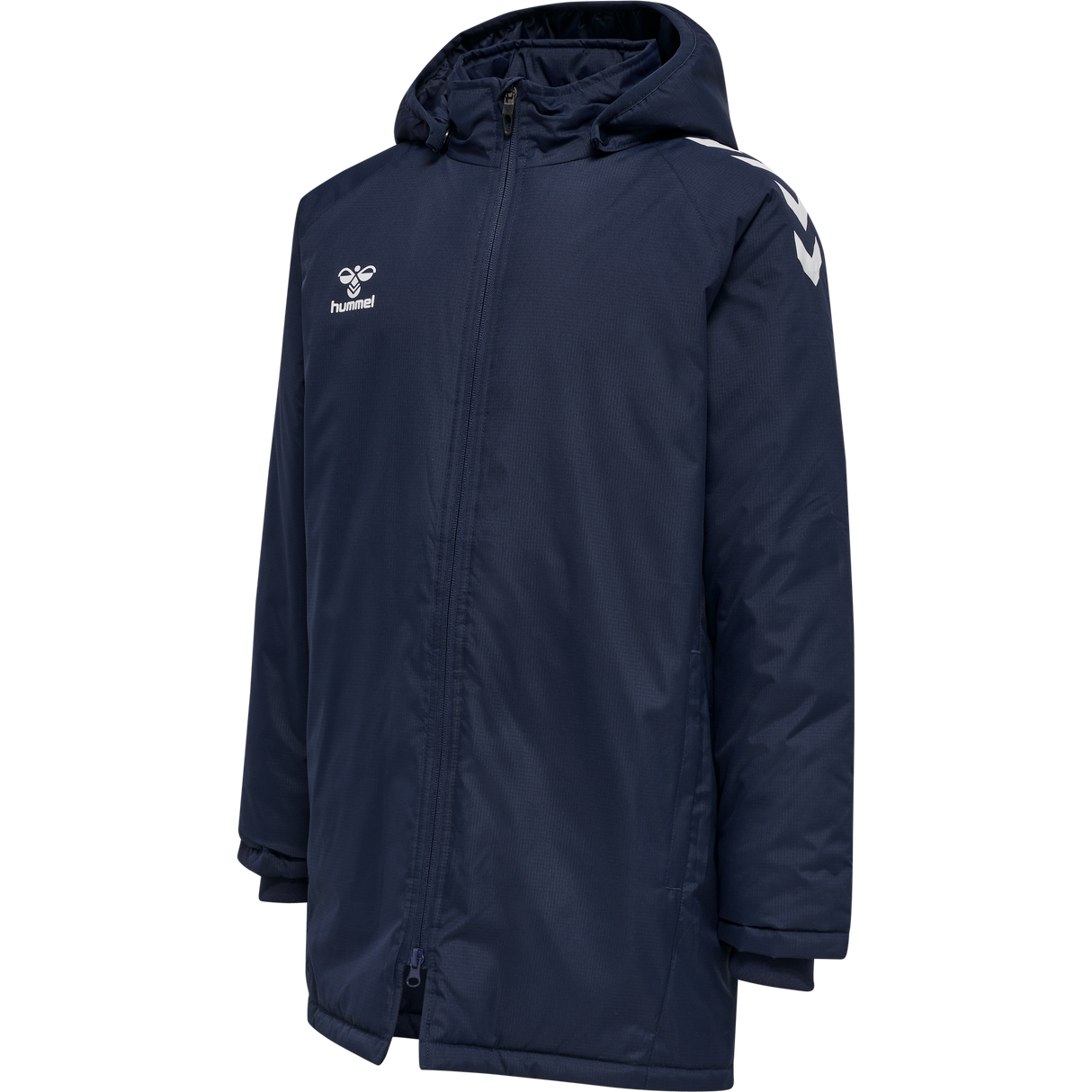 hummel Youth Core XK Bench Jacket-1