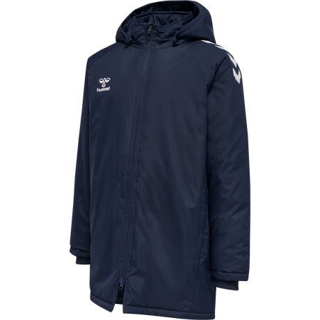 hummel Youth Core XK Bench Jacket-1