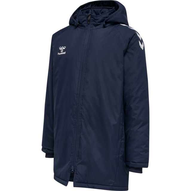 hummel Youth Core XK Bench Jacket-1