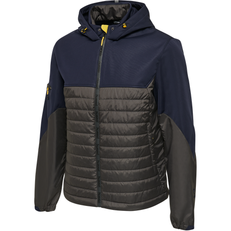 hummel Men's North Hybrid Jacket-1