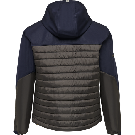 hummel Men's North Hybrid Jacket-2