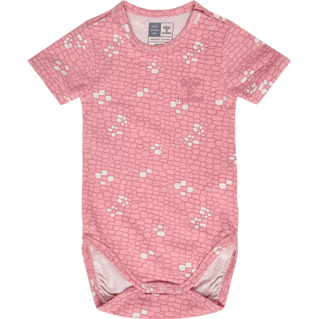 hummel Infant & Toddler Zanzi Bodysuit Short Sleeve-1