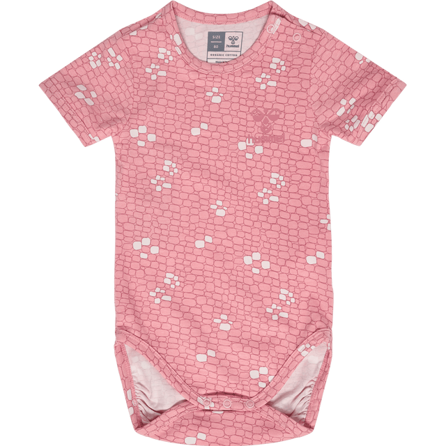 hummel Infant & Toddler Zanzi Bodysuit Short Sleeve-1