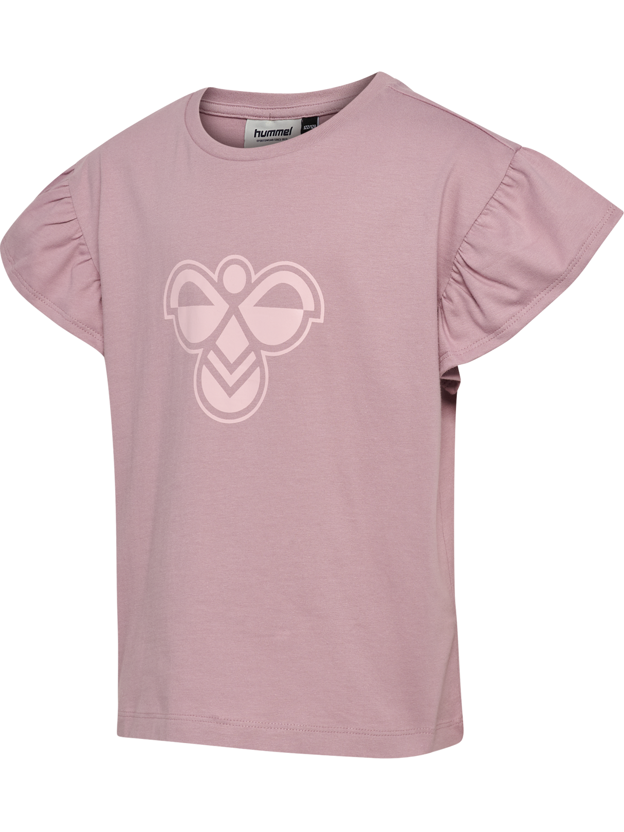 hummel Youth Ruffle T-Shirt Short Sleeve Big Bee-1