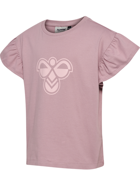 hummel Youth Ruffle T-Shirt Short Sleeve Big Bee-1