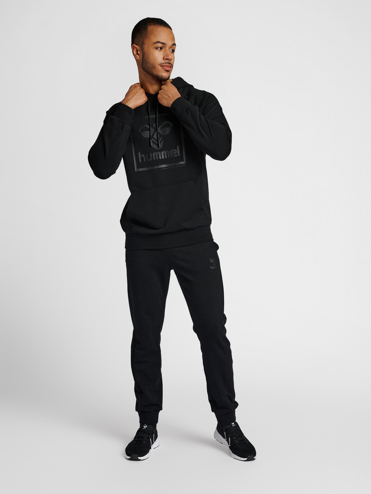 hummel Men's Isam 2.0 Hoodie-4