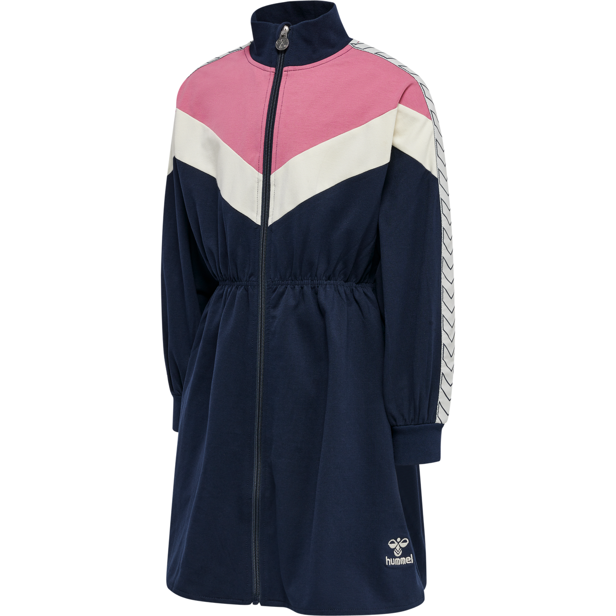 hummel Youth Alvilda Zip Dress-1