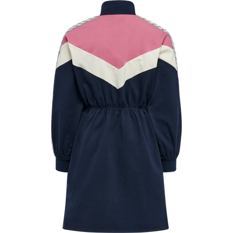 hummel Youth Alvilda Zip Dress-2
