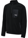 hummel Unisex Fleece Half Zip Sw-1