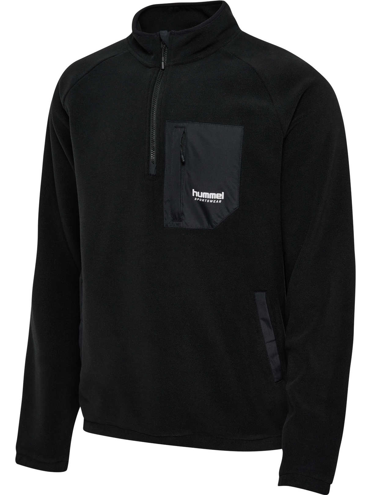 hummel Unisex Fleece Half Zip Sw-1