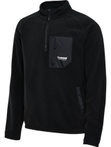 hummel Unisex Fleece Half Zip Sw-1