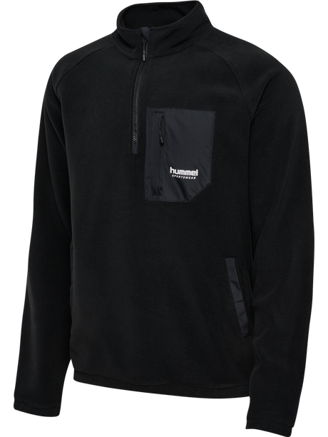 hummel Unisex Fleece Half Zip Sw-1