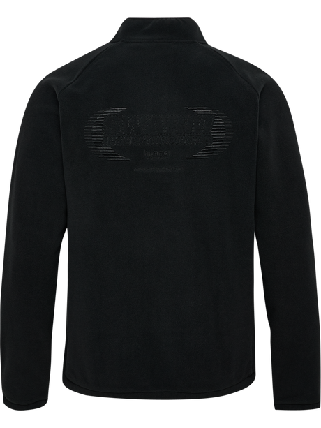 hummel Unisex Fleece Half Zip Sw-2