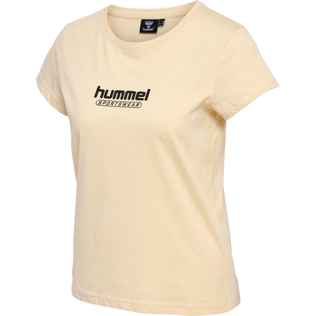 hummel Women's Booster T-Shirt-1