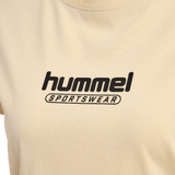 hummel Women's Booster T-Shirt-3