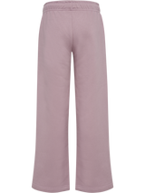 hummel Youth Loose Wide Leg Sweatpants Bee-2