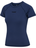 hummel Women's Prima Short Sleeve T-Shirt-1