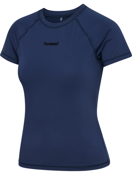 hummel Women's Prima Short Sleeve T-Shirt-1