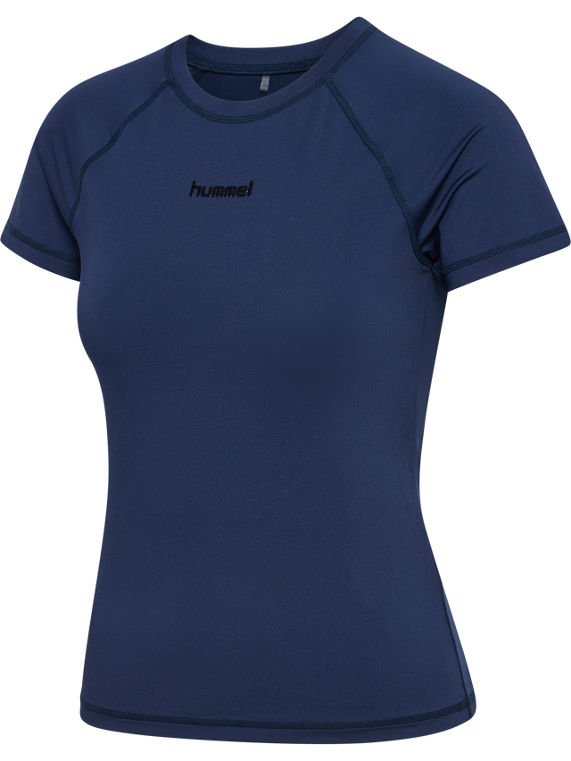 hummel Women's Prima Short Sleeve T-Shirt-1