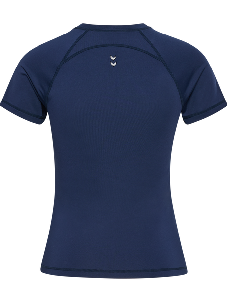 hummel Women's Prima Short Sleeve T-Shirt-2