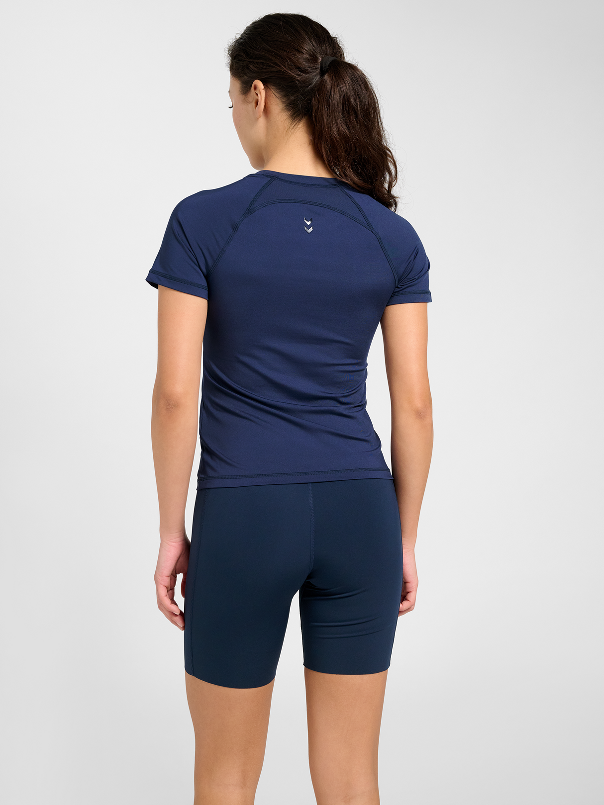 hummel Women's Prima Short Sleeve T-Shirt-4