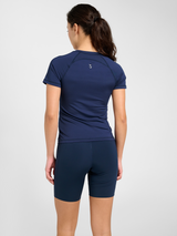 hummel Women's Prima Short Sleeve T-Shirt-4