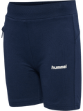 hummel Youth Regular Adjustable Waist Shorts-1
