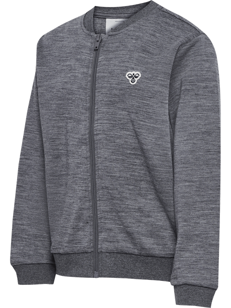 hummel Youth Wool Zip Jacket Bee-1