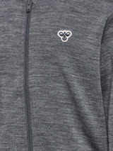 hummel Youth Wool Zip Jacket Bee-3