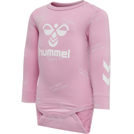 hummel Infant & Toddler Calen Bodysuit Long Sleeve-1