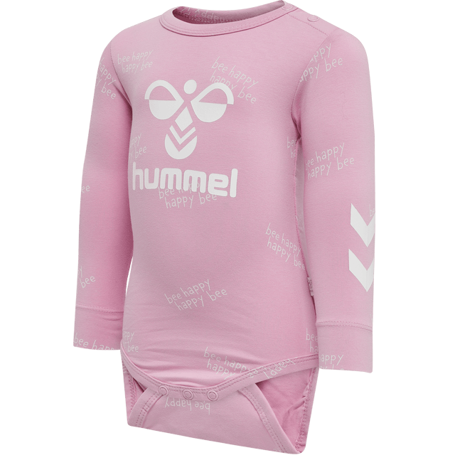 hummel Infant & Toddler Calen Bodysuit Long Sleeve-1