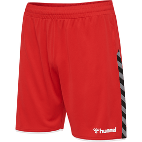 hummel Youth Authentic Poly Shorts-1
