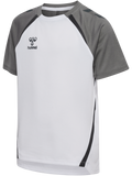 hummel Youth Lead 2.0 Short Sleeve Jersey-1