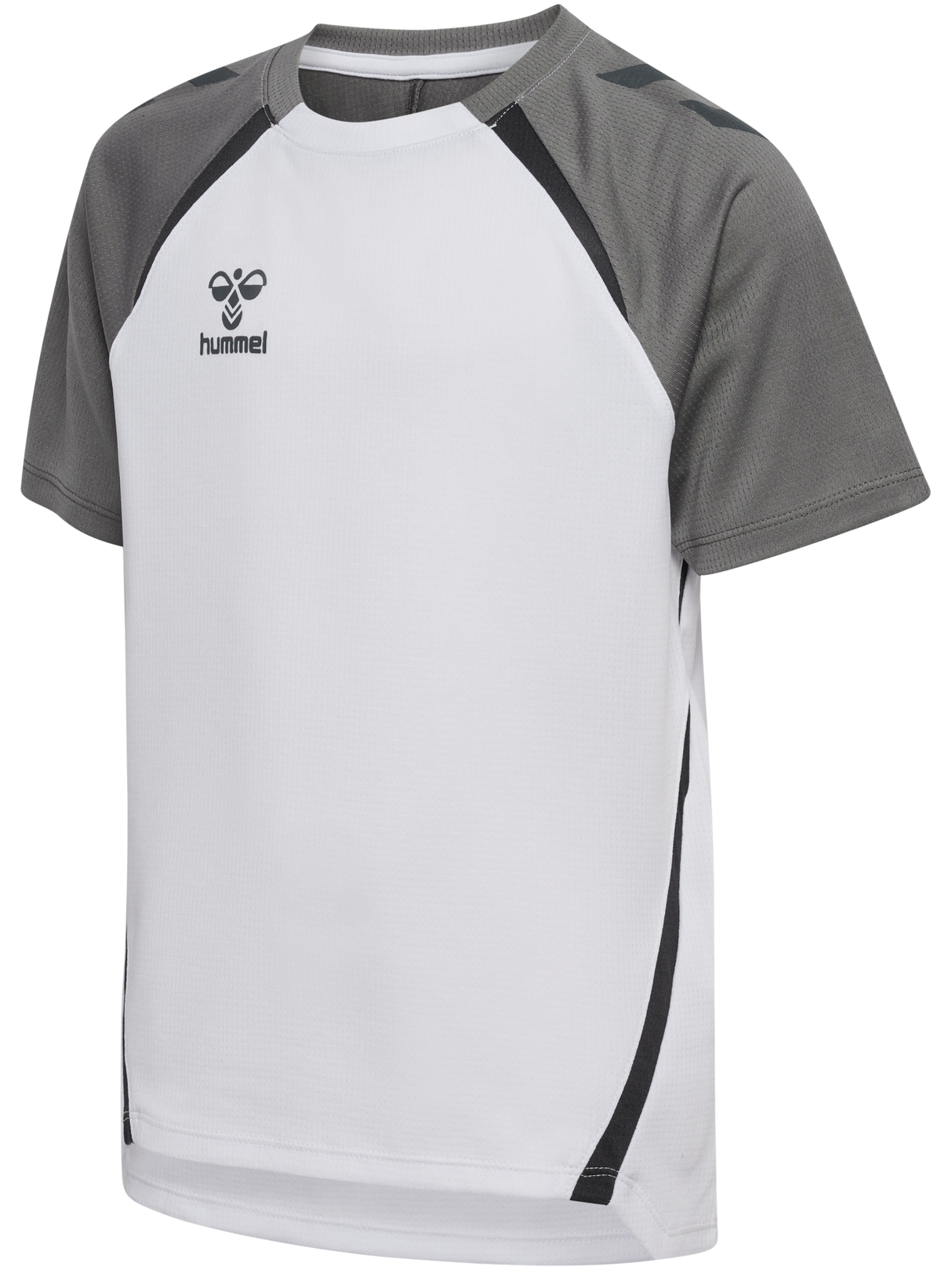 hummel Youth Lead 2.0 Short Sleeve Jersey-1