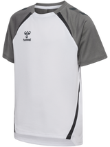 hummel Youth Lead 2.0 Short Sleeve Jersey-1
