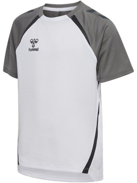 hummel Youth Lead 2.0 Short Sleeve Jersey-1