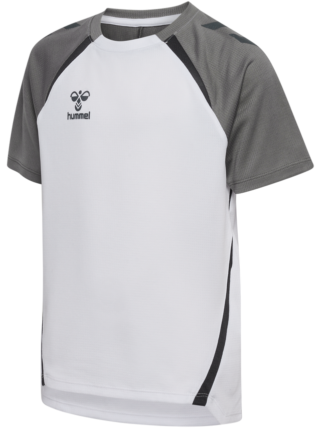 hummel Youth Lead 2.0 Short Sleeve Jersey-1