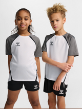 hummel Youth Lead 2.0 Short Sleeve Jersey-6