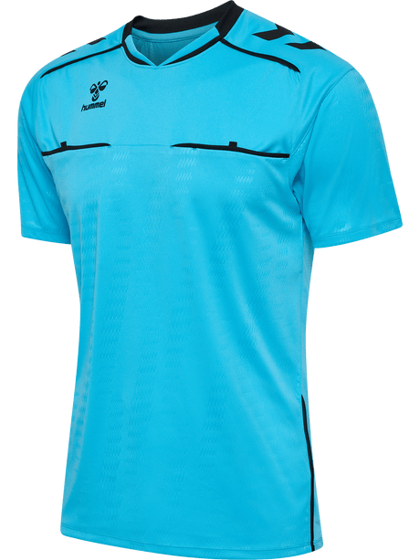 hummel Men's Referee Short Sleeve Jersey-1