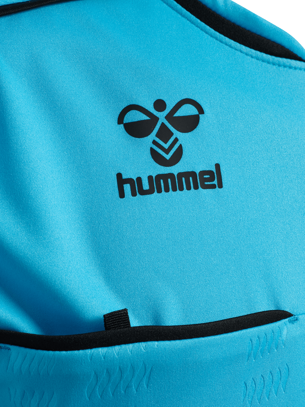 hummel Men's Referee Short Sleeve Jersey-4