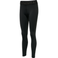 hummel Women's Jada Mid Waist Tights-1