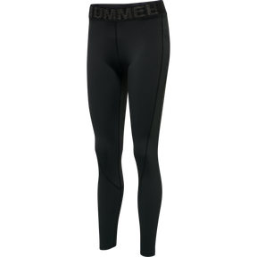 hummel Women's Jada Mid Waist Tights-1
