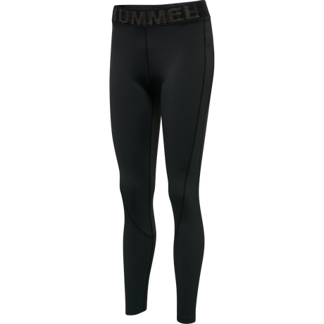hummel Women's Jada Mid Waist Tights-1