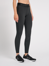 hummel Women's Jada Mid Waist Tights-6